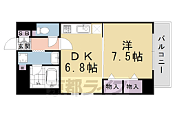 京都市営烏丸線 四条駅 徒歩10分