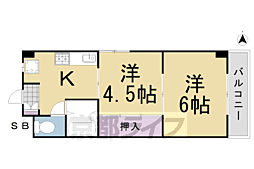 上七軒和田ビル 4階