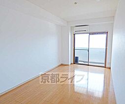 ダイキプレイス千本 301 3階ワンルームのリビング/ダイニング