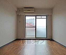 ル・ブロ・ピュール鞍馬口 308 3階1Kのリビング/ダイニング