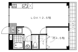 Palazzo植物園 3階