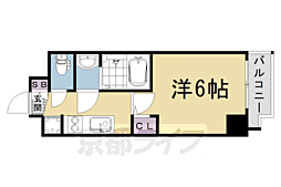 プロヴィスタ京都西院 9階/-