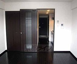 アスヴェル京都外大前 9階1Kのリビング/ダイニング