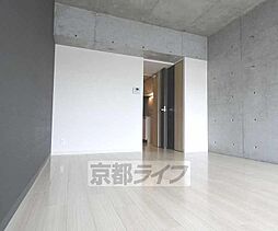 ＳＩＬＫ　ＨＯＵＳＥとなみ 209 2階1Kのリビング/ダイニング