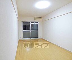 ピラーズ御所西 320 3階1Kのリビング/ダイニング