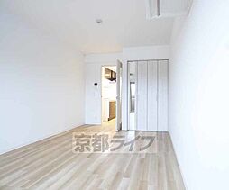 メゾン・アイビー 5-B 5階1Kのリビング/ダイニング