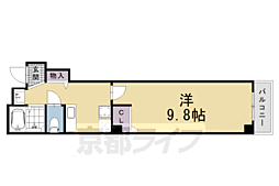 京都市営烏丸線 四条駅 徒歩5分