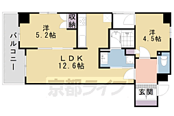 ＳＯＨＯ烏丸 5階