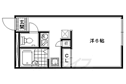 レオパレス新大宮 2階/207