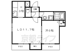 GRACE御池 1階/102