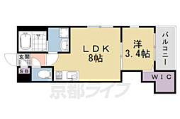 バルダ花園 3階/-