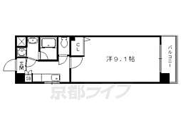 🉐敷金礼金0円！🉐プラネシア星の子京都御所