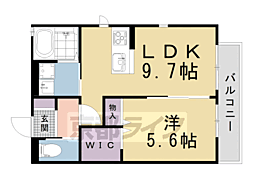 Ｂｏａ　Ｖｉｓｔａ 1階/101