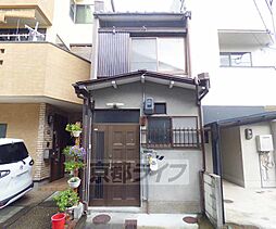 嵯峨野神ノ木町貸家