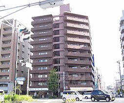 JR山陰本線 丹波口駅 徒歩5分の賃貸マンション