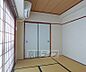 室内：和室です。