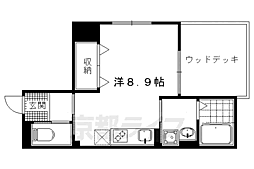 ノーザンライツ 1階