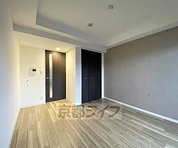 アクアプレイス京都千本丸太町 405 4階1Kのリビング/ダイニング