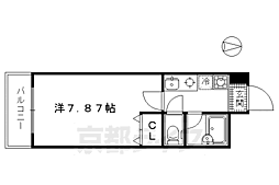 カレラ・デ・ノルテ 1階/1B