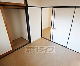 ウエストハイマンション西院 2DKの写真