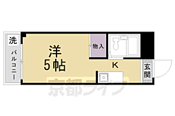 ハイツ協栄 2階/201