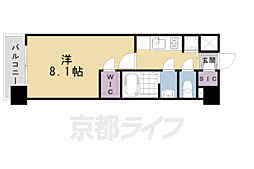 JR東海道・山陽本線 西大路駅 徒歩7分