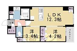 京都市営烏丸線 五条駅 徒歩7分