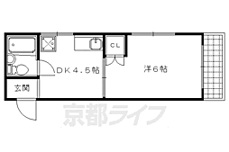 蔦ハイツ 3階