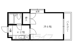 グリーンハウス 2階/205