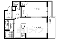 コンフォート・ファイブ 1階/101