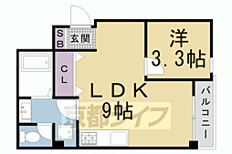 ハイツリヴィエール 1階