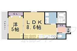 JR東海道・山陽本線 京都駅 徒歩14分 2階/-