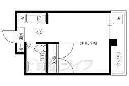 第35長栄クリーンハイツ山黄 3階
