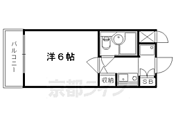 ＤＥＴＯＭ‐1烏丸一条 1階