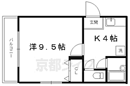 メゾン・ド・ビジュー 4階