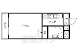 メゾンブランシュＢ 5階/-