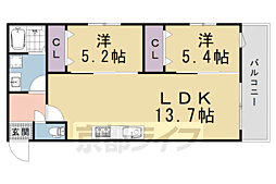フローリア京都 1階