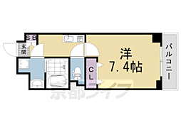 ベラジオ京都西大路ウエスト 5階/-