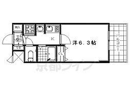 プレサンス京都駅前千都 4階/-