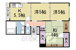 北白川松園 3階
