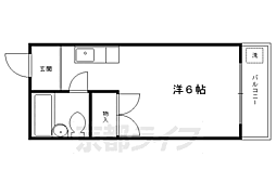 佳北マンション 2階/-