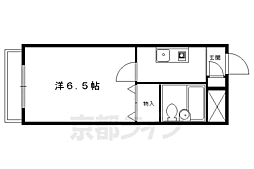 ハイツコロボックル 2階/-