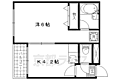 ファーストユースハイツ4階5.5万円