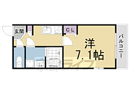 K’sメゾン北白川 3階