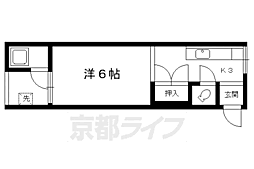 みやこハウス 2階/-