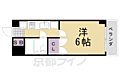 タウンコーポくつかけ2階3.5万円