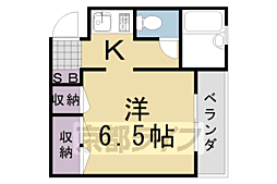 ブティック　ベル 2階/-