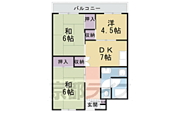 洛西北福西市営住宅 若者子育て応援住宅 こと×こと 2階/-