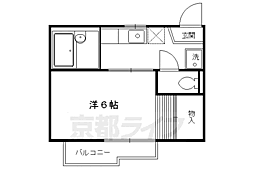 タウニィサンハニー 2階/-