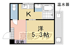 メゾンS&J 2階/-